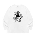 MGD TAG MAN LS TEE