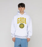 GROA Logo Classic Heart Hoodie