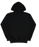Flower Board Smile Hoodie