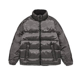 REVERSIBLE SOLAR BALL PARKA