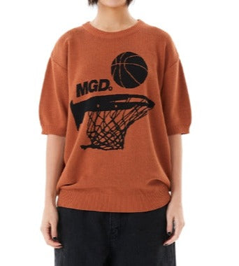 mahagrid(マハグリッド) - MGD BASKET HALF KNIT – einz.jp