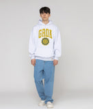 GROA Logo Classic Heart Hoodie