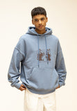 SERIAL KILLER OVERSIZED HOODIE