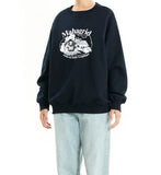 ATELIER SWEATSHIRT [NAVY]