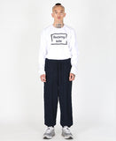 Twisted Cable Knit Pants