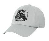 ATELIER BALL CAP [GREY]