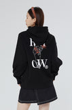 DOPAMINE FINGER HOODIE