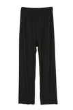 Large pleats pants