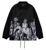 MM Collage Coach Jacket