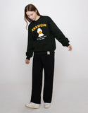 Duck Face Smile Sweatshirt