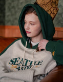 Seattle hoodie