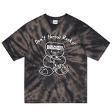 BLIND EYES TIE DYE TEE