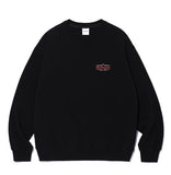 GUITARIST SWEATSHIRT [BLACK]