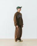 [AG] Applique Heavy SweatShirt