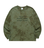 COFFEE PERSON LS TEE