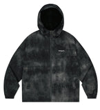 WASHED TIEDYE WIND BREAKER