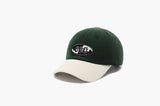 UUU CODUROY BALL CAP[GREEN]