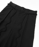 23SS One Tuck Oversized Trousers