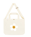 Big Flower Dot Two-Way Eco Bag