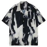 E12 Open Collar Shirt