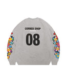 New Happy Smile Sweatshirt No.056