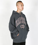 Seoul Kartell Cotton Knit Hoodie