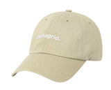 BASIC LOGO BALL CAP