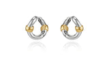 Erite23 SV(C) Combi One Touch Earring S