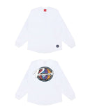 22ss World Wide Long Sleeve T-shirt (No.17)