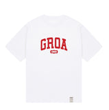 GROA Arch Logo 1968 Short Sleeve Tee