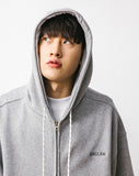 [AG] Essential Sweat Zip Hoodie