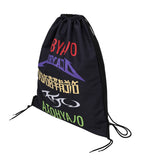 23SS Total Logo Drawstring Bag