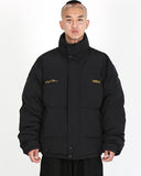 MM Poster Puffer Jacket