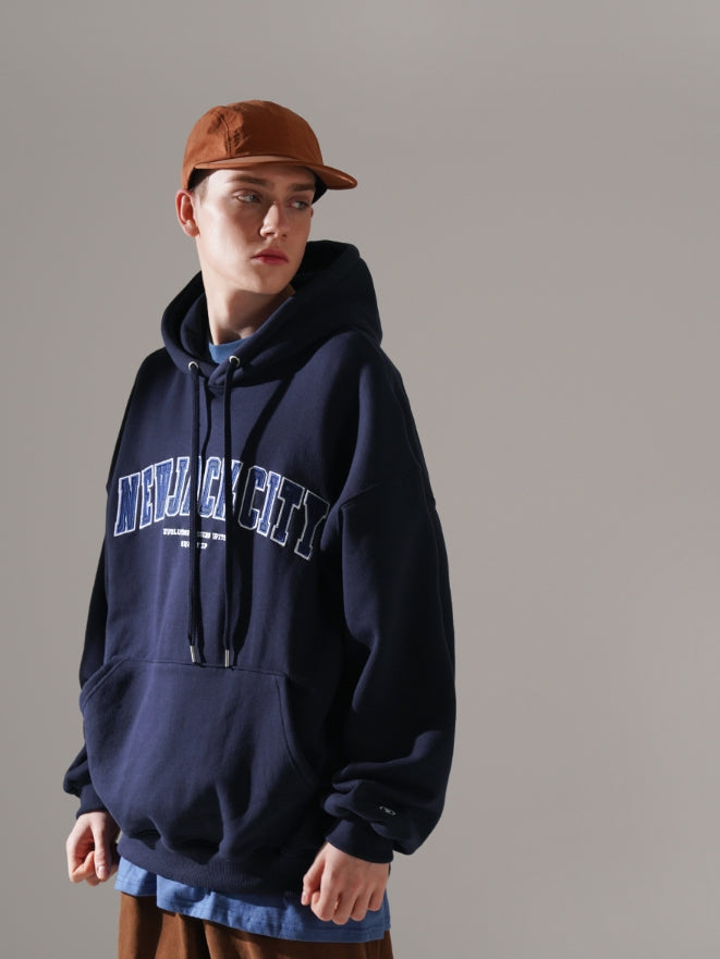 PERSTEP (パーステップ) - NEW JACK CITY HOODIE – einz.jp