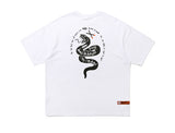 PRANK SNAKE LOGO TEE