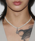 blair pearl necklace