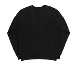 Elbow Dot Smile Beads Sweatshirt