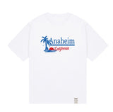 Palm Tree California Logo Short Sleeve Tee