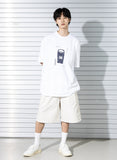 TUMBLER OVERSIZED T-SHIRTS