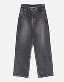 Magnum blue wide denim pants