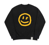 [UNISEX] Big Dot Smile Spray Sweatshirt