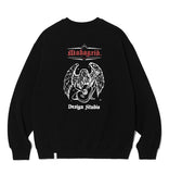 GUITARIST SWEATSHIRT [BLACK]