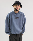 [AG] Pigment Washed Sweat Shirt