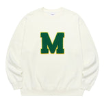 M LOGO SWEATSHIRT