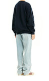 ATELIER SWEATSHIRT [NAVY]