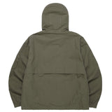 HOODED WIND BREAKER