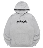 BASIC LOGO HOODIE