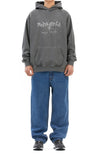CRACK PIGMENT HOODIE