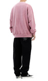 DON’T PANIC PIGMENT SWEATSHIRT