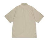 UTILITY POCKET SHIRT